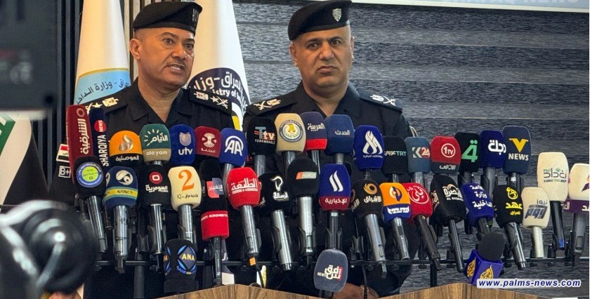 افتتاح 3 نقاط اتصال دولية لمكافحة المخدرات والاطاحة  بـ35 شبكة عالمية